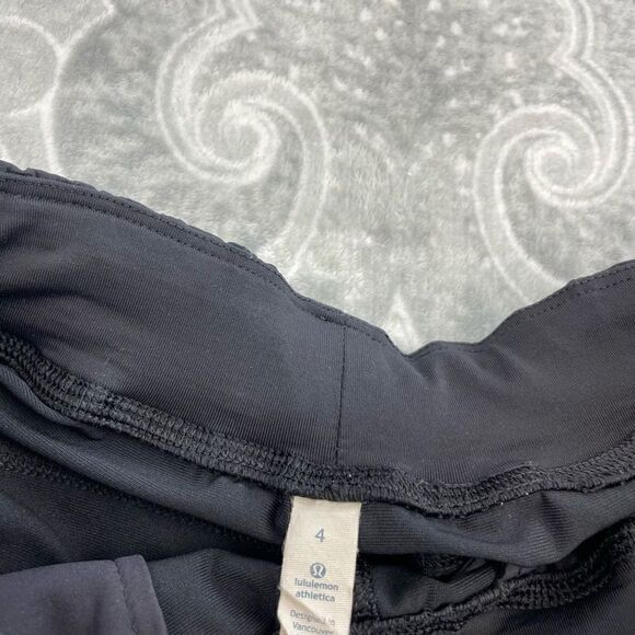 Womens Lululemon Play All Day Short - Picture 5 of 5